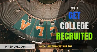 Unlocking Opportunities: A Guide to Getting Recruited for College Athletics