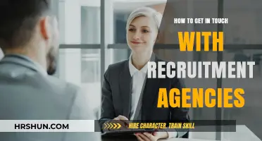 Connecting with Recruiters: A Guide to Getting Noticed