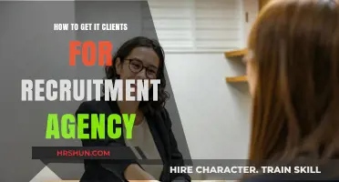Proven Strategies to Attract Top Clients for Your Recruitment Agency