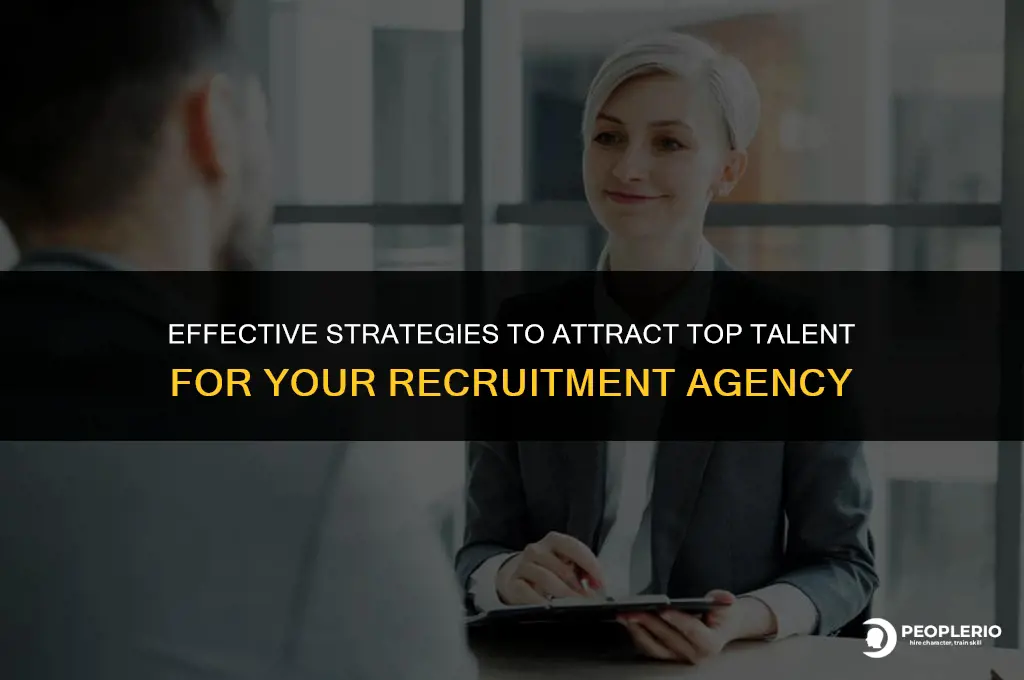 how to get leads for recruitment agency