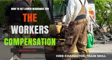Strategies to Reduce Workers' Compensation Insurance Costs