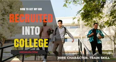 Unlocking College Recruitment: A Guide for Aspiring Student-Athletes
