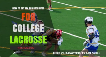 Unlocking Opportunities: A Guide to College Lacrosse Recruitment