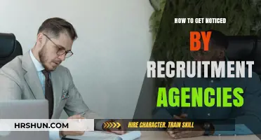 Stand Out in the Job Market: Tips to Catch Recruiters' Attention