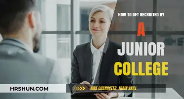 Unlocking Opportunities: A Guide to Junior College Recruitment