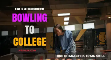 Strike Your Way to College: A Guide to Bowling Recruitment