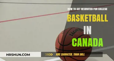 Unlocking Opportunities: A Guide to College Basketball Recruitment in Canada