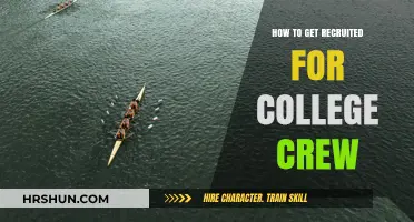 Unlocking Opportunities: A Guide to College Crew Recruitment