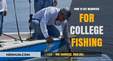 Reeling in Your Dreams: A Guide to College Fishing Recruitment