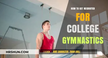 Unlocking the Vault: A Guide to College Gymnastics Recruitment