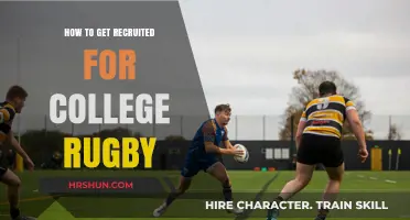Unlocking Opportunities: A Guide to College Rugby Recruitment