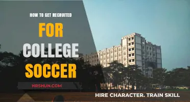 Mastering the Path to College Soccer Recruitment: Tips and Strategies