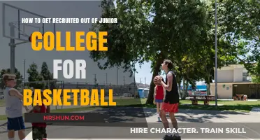From Junior College to the Big Leagues: A Basketball Recruitment Guide
