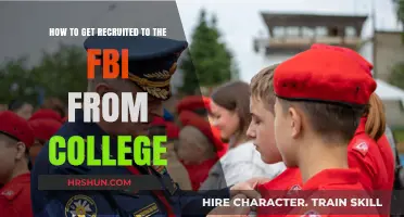 Unlocking Opportunities: A College Student's Guide to FBI Recruitment