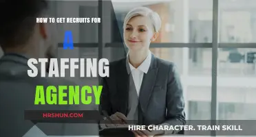Strategic Recruitment: Attracting Top Talent for Your Staffing Agency