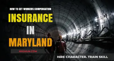 Securing Workers' Compensation Insurance in Maryland: A Comprehensive Guide