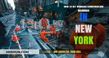 Navigating New York Workers' Compensation Insurance: A Comprehensive Guide