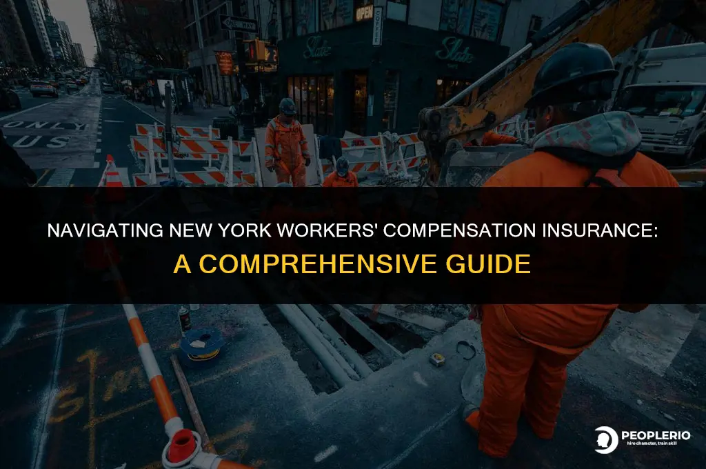 how to get workers compensation insurance in New York
