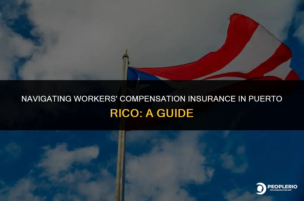 how to get workers compensation insurance in puerto rico