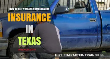 Securing Workers' Compensation Insurance in Texas: A Comprehensive Guide