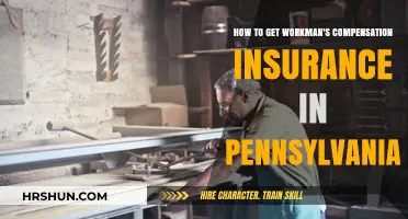 Securing Workman's Compensation Insurance in Pennsylvania: A Guide