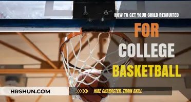 Unlocking College Basketball Recruitment: A Guide for Aspiring Young Athletes