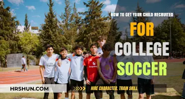 Unlocking College Soccer Recruitment: A Guide for Aspiring Young Athletes