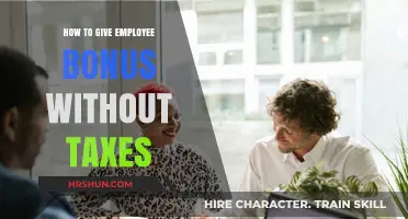 Tax-Free Employee Bonuses: Smart Strategies for Rewarding Your Team