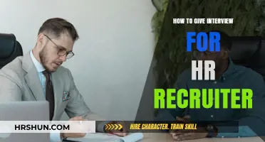 Mastering the Art of HR Interviews: Tips for Success