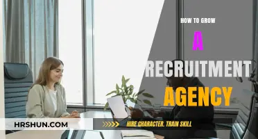 Scaling Success: A Guide to Growing Your Recruitment Agency