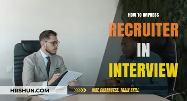 Ace Your Interview: Tips to Captivate Recruiters and Land Your Dream Job