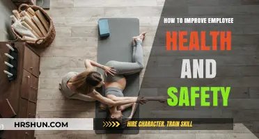 Boosting Workplace Wellness: A Guide to Employee Health and Safety