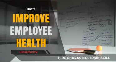Boosting Employee Wellness: Strategies for a Healthier, Happier Workforce