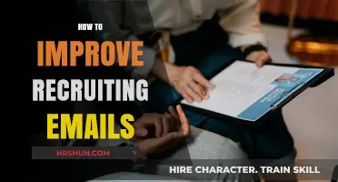 Boost Your Hiring Success: Crafting Effective Recruiting Emails