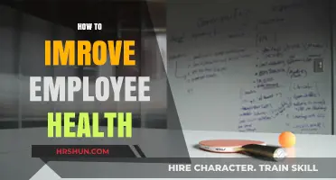 Boosting Workplace Wellness: Strategies to Enhance Employee Health