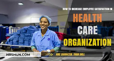 Boosting Employee Satisfaction in Healthcare: A Comprehensive Guide
