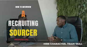 Unlocking Talent Acquisition Secrets: A Guide to Interviewing Recruiting Sourcers