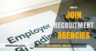 Unlocking Opportunities: Your Guide to Joining Recruitment Agencies
