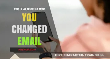 Updating Your Contact Info: A Guide for Job Seekers