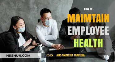 Nurturing Workforce Wellness: Strategies for Optimal Employee Health