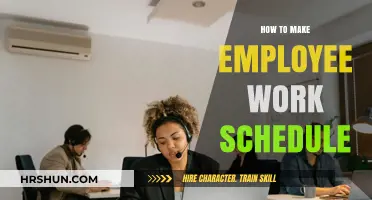 Efficient Employee Scheduling: A Comprehensive Guide for Managers