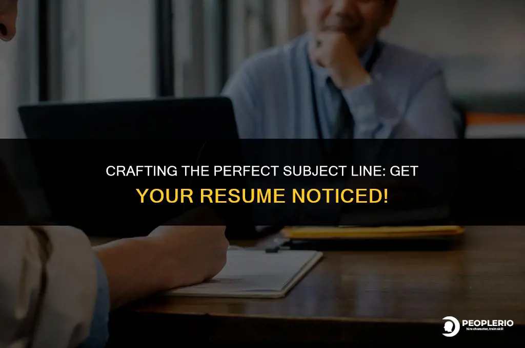 how to make the recruiter open your email