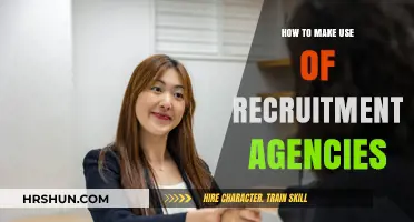 Maximizing Your Job Search: A Guide to Recruitment Agencies