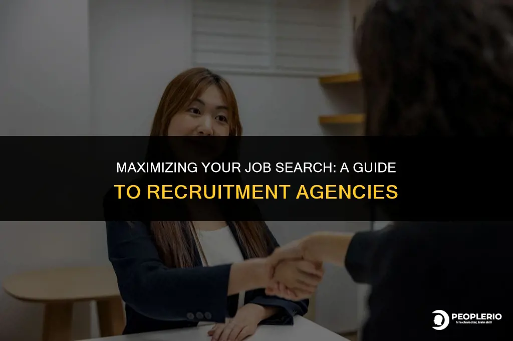 how to make use of recruitment agencies