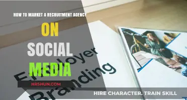 Boost Your Recruitment Agency's Presence: Social Media Marketing Tips