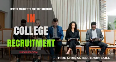 Strategies for Inclusive College Recruitment: Reaching Diverse Student Populations