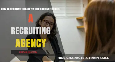 Navigating Salary Negotiations with Recruiters: A Comprehensive Guide