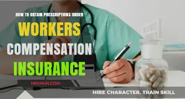 Navigating Workers' Compensation: A Guide to Obtaining Prescriptions