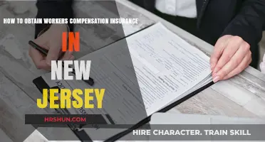 Securing Workers' Compensation Insurance in New Jersey: A Guide