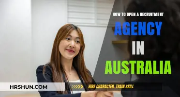 Launching Your Recruitment Agency in Australia: A Step-by-Step Guide